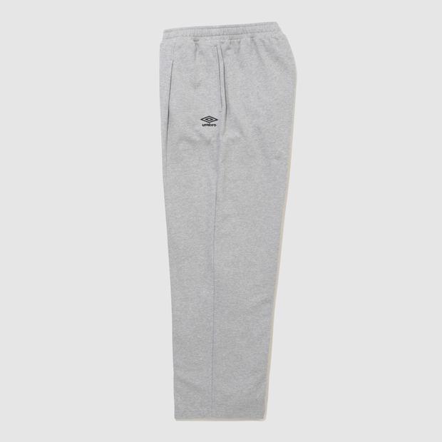 UMBRO Essential Loose Wide Pants Grey Ur123Cfp17 (B Type)