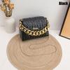 Fashion Women Girls Shoulder Bags Chain Handbags PU Leather Female Large Capacity Casual Crossobdy Clutch Purse