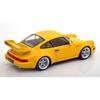 Solido Porsche 911 RS 1990 Yellow Porsche 911 RS Diecast Car 1/18 (964) 3.8 (964) 3.8 [Item]