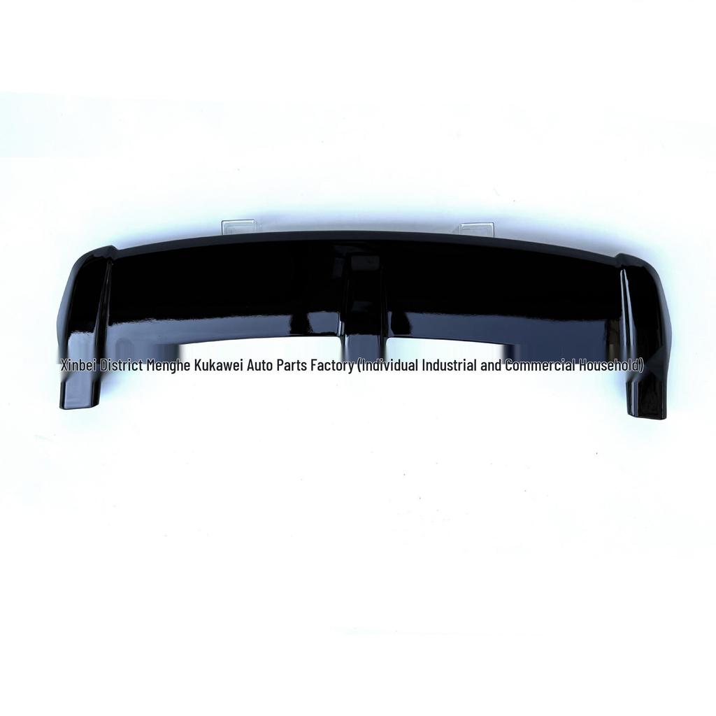 Rear Spoiler (No-Drill) for Honda CRV 2007-2011