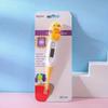 Safe Waterproof Kids Thermometer Cute Animal Shape Accurate Oral Armpit Body Temperature Measuring Device