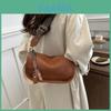 Street Style Womens Pu Shoulder Bag With Inner Phone Pocket For Versatile Use