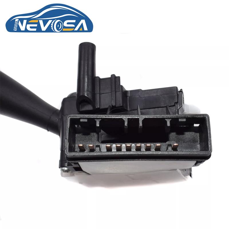 NEVOSA 93410-1G000 Car Headlight Turn Signal Light Switch For Hyundai Accent Kia Rio 5 2006 2007 2008 2009 2010 2011 93410-1C000