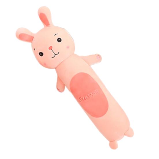 Monkey Rabbit Plush Toy Soft Stuffed Animal Cat Lion Sofa Throw Pillow