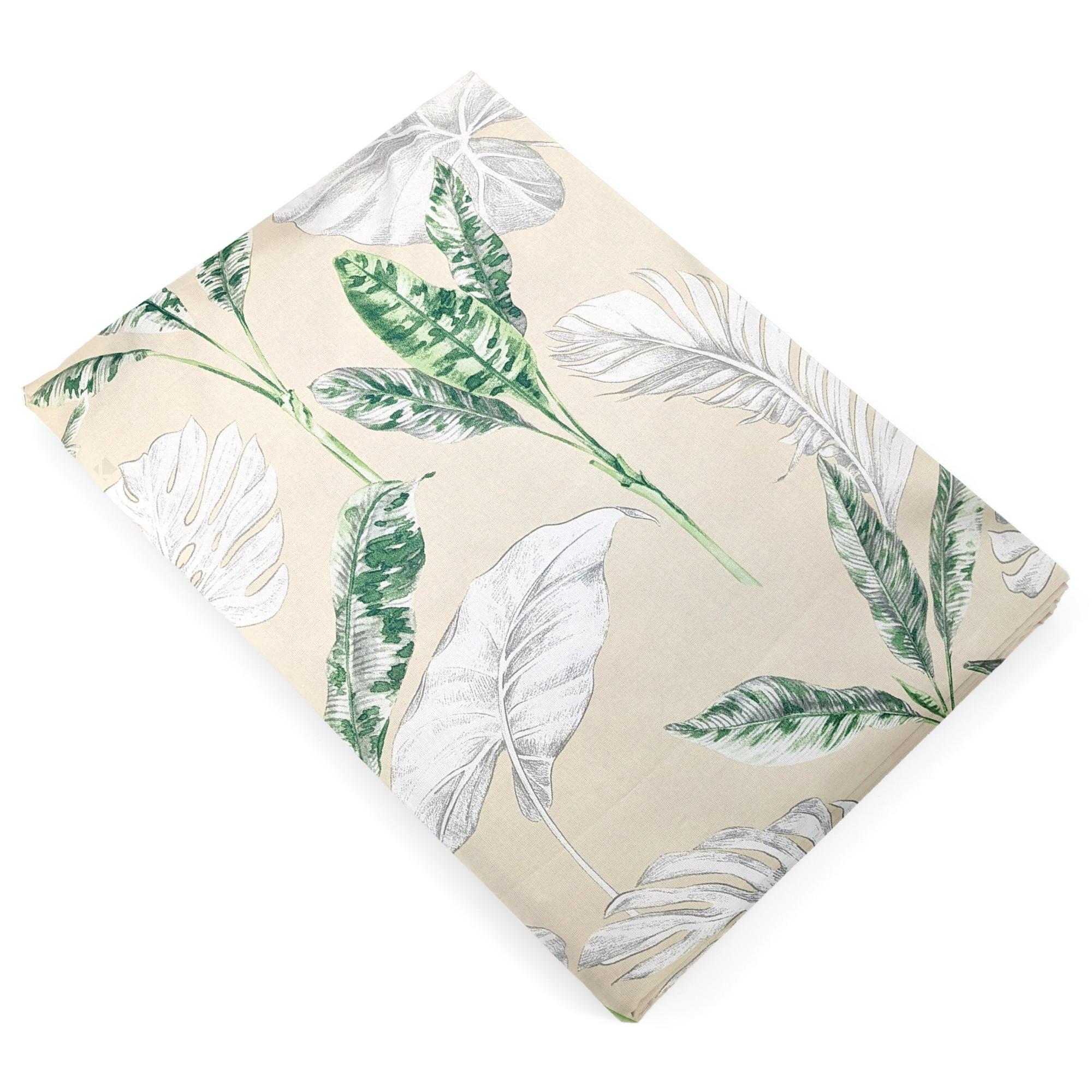 Lenzuolo liscio in raso VOYAGE