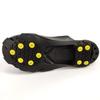 Snow spikes S size (33-35) 1 pair Body: Synthetic rubber