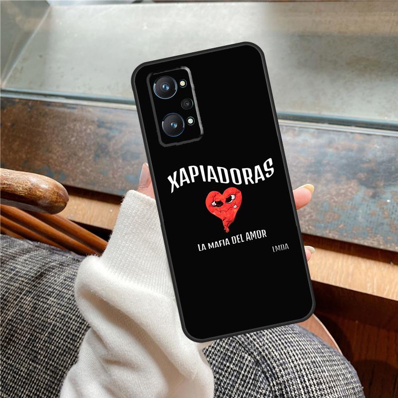 

Love Mafia For Realme C53 C51 C55 C21Y C35 C33 C31 C30 C25 C11 GT Neo 5 9 10 11 Pro Plus GT5 Pro Case Realme C33