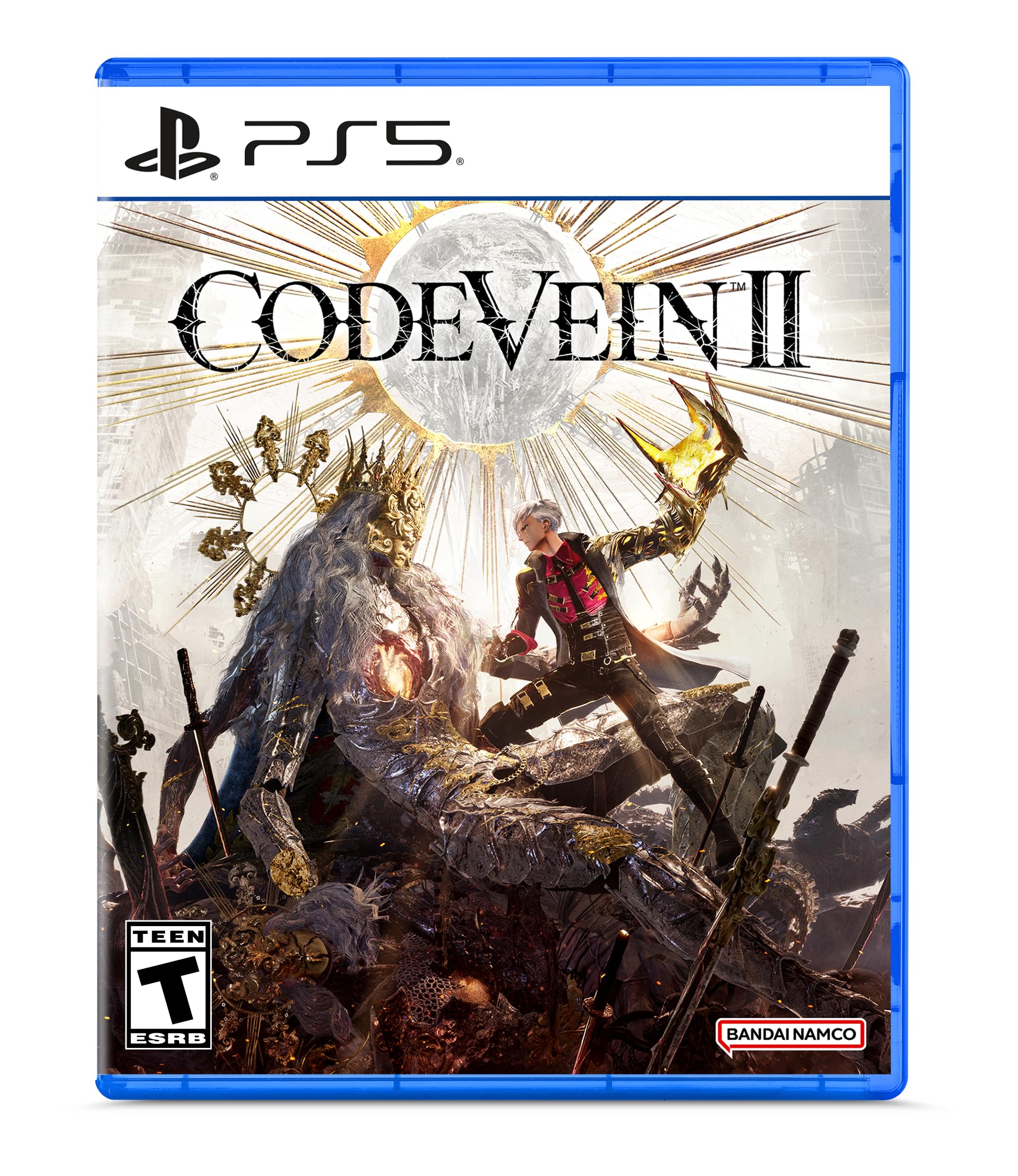 Code Vein II North PS5 (Import Version America) -