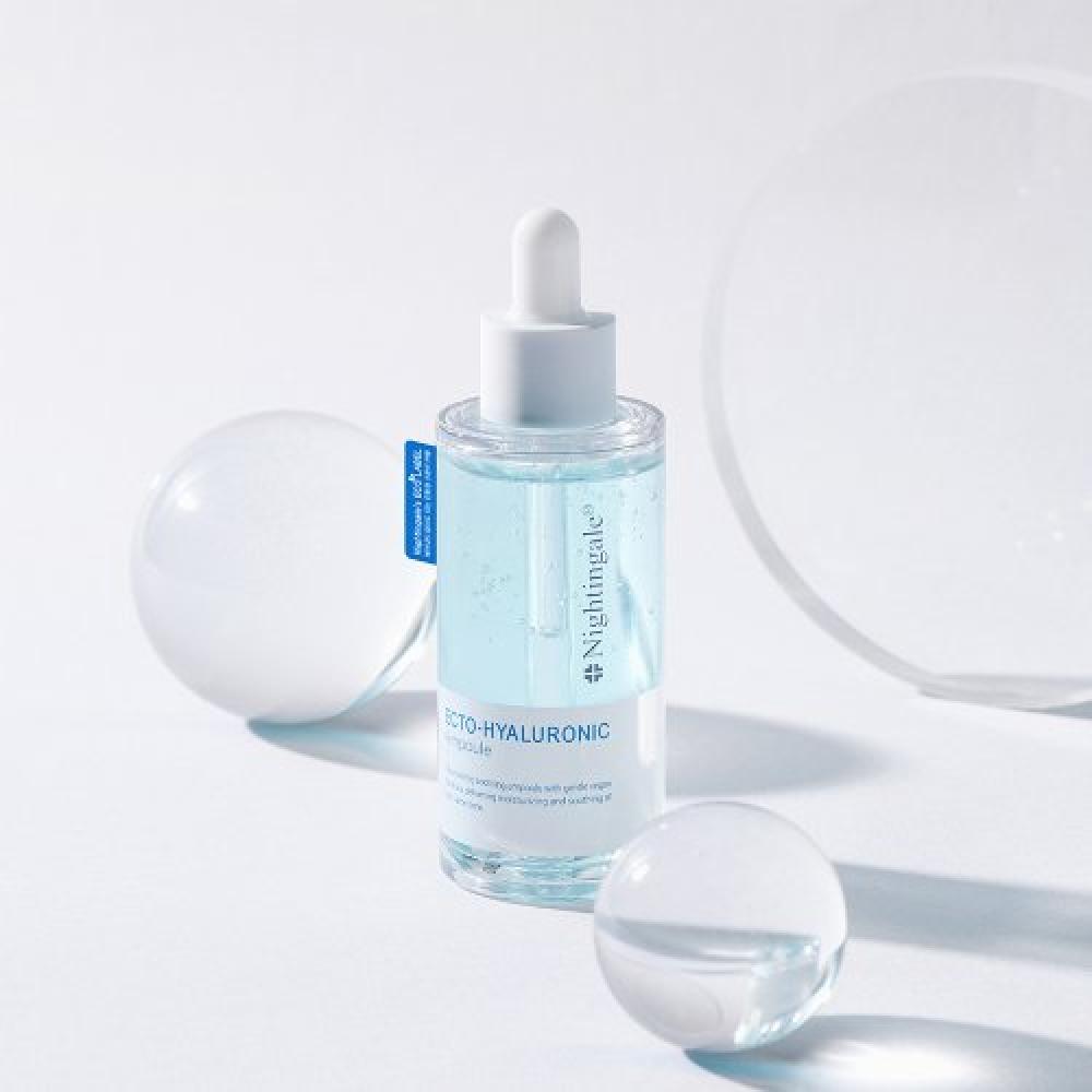 Nightingale Ecto Hyaluronic Ampulle 50ml
