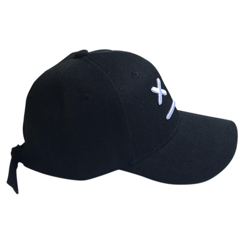 Children Hats Baseball Soft Caps Boy Infant Sun Hat Girl Simple Hat Accessories 0M-6M