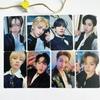 Lomo 8Pcs Card Skzoo Stray Children Co Branded Online Carter Classic Card Huang Xuanchen Collection Card Star Perils