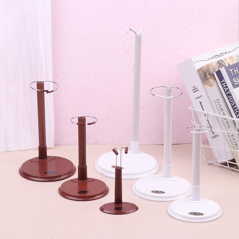 15-50cm Kunststoff Puppe Steht Professionelle Halter Display Basis Halter Bär Puppe