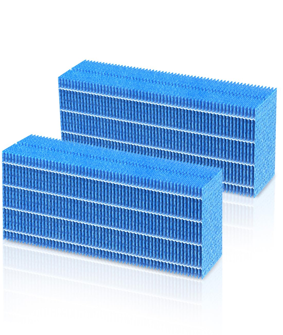 

H060518 Filter H060509 Antibacterial Vaporizing Filter H060511 Humidifying Filter Hybrid Humidifier Filter Compatible Product [2 pieces]