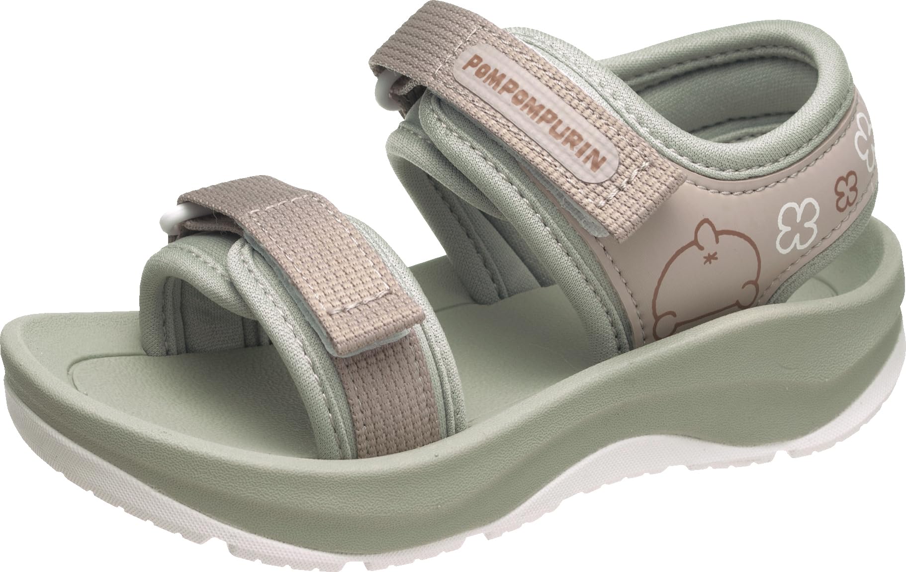 

Спортивные сандалии Character P084 SL для девочек Pompompurin см 2E [Sanrio] 17.0