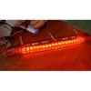 Red Lens LED Trunk Lid Third Brake Light Bar For 2003-08 BMW E85 Z4 Convertible