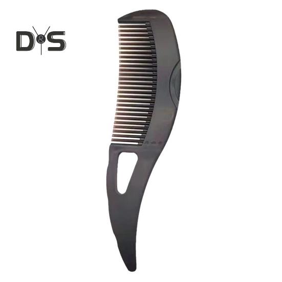 

Расческа от перхоти Самоочищающаяся полая зубная щетка для массажа кожи головы Частицы жира для удаления грязи Уменьшение зуда Расческа для ухода за кожей головы с ручкой для соскабливания кожи A