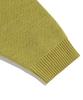 ISTKUNST Sun Bty Hood Knit_Olive(Ik2Dfmk641A)