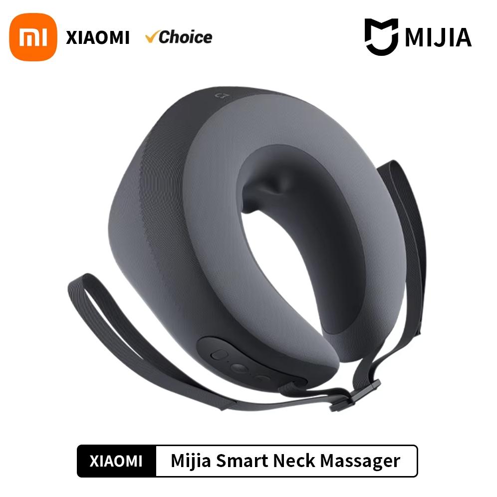 Mi Home Xiaomi Cervical Massage Pillow Shoulder and Neck Smart Massager Mi Home APPU Type Pillow Massager