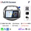 JIUYIN Incell Car Stereo with Screen for Chevrolet SPARK BEAT Android Auto Wireless Carplay 4G Electronics Navigation with Frame