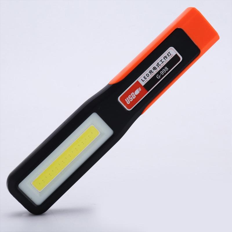 LED Work Light with Magnetic Base 360 Degree Rotate Hook LED Inspection Light for Car Repair, Household and Outdoor Use