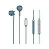 TYPE C Wired Earphones, Compatible with PC Computers Equipped with TYPE C Terminal Such As Android/Windows/iOS, Android Smartphones, iPhone 17 16
