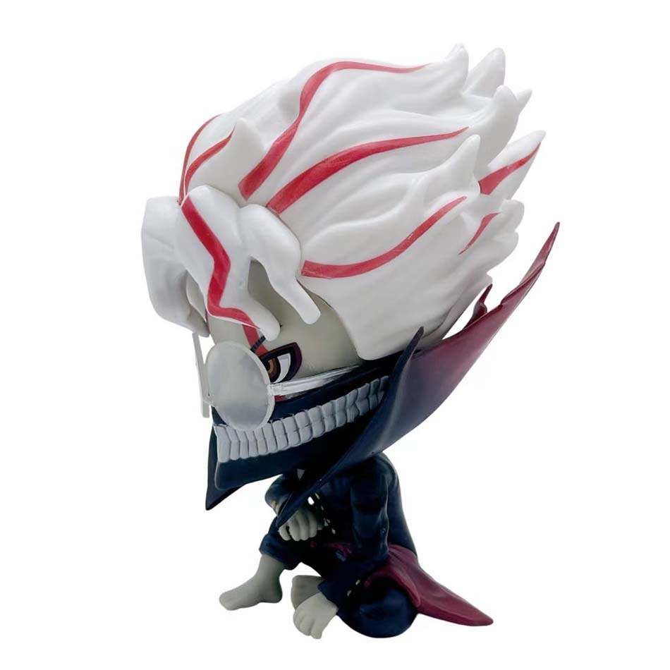 Anime figure Highway Granny Ayase Momo Okarun cute Q edition Action Figure Model statue Car decoration doll toy fans Gifts