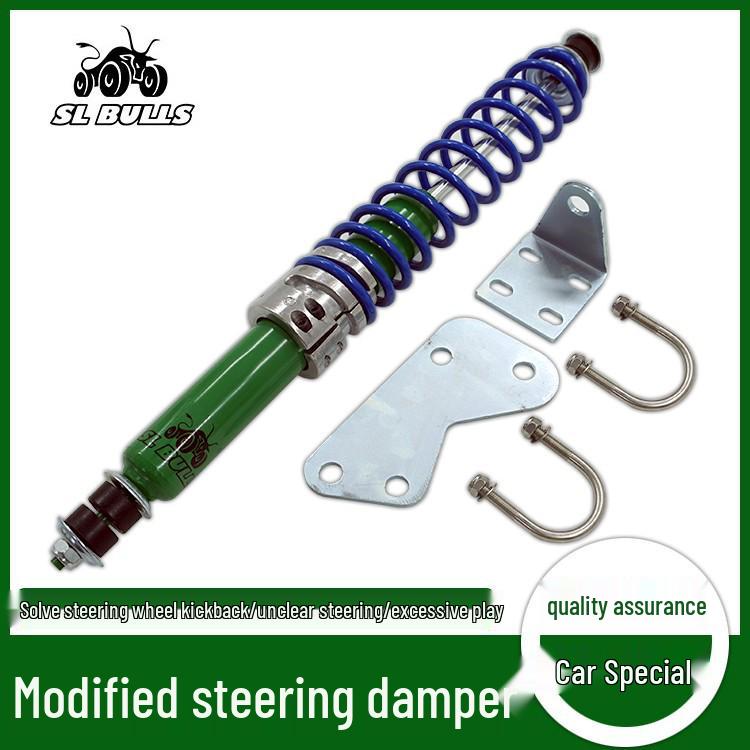 BAIC BJ40, Patrol Y60/Y61, Jimny Steering Center Return Shock Absorber