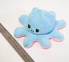Reversible Octopus Plush Toy, Pink, Touhou, 4 Pieces, 20cm, Made in Japan [Actual Product Photographed]