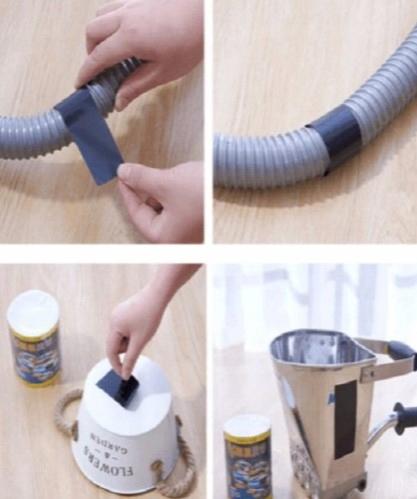 WMC Waterproof Repair Tape Black