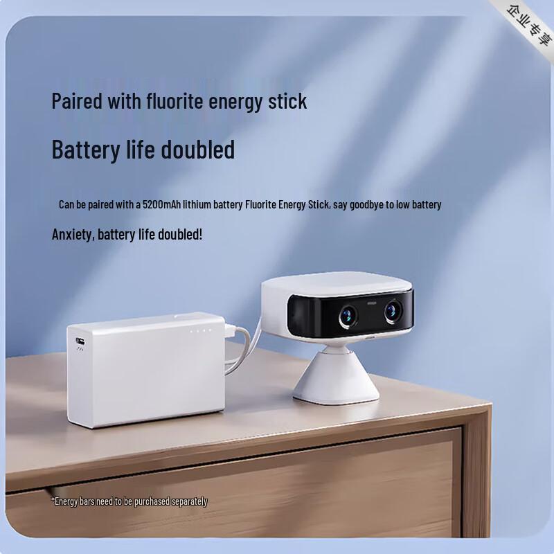 Ezviz CB60 4G Dual-Lens Security Camera (CN version)
