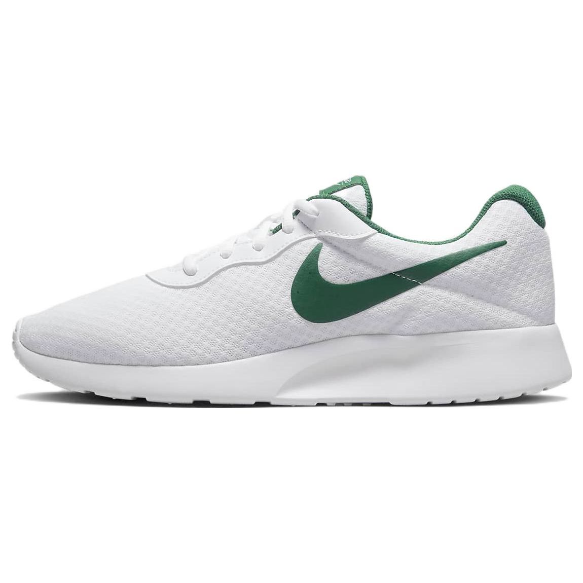 

Nike Tanjun White Gorge Green Men s Lifestyle Shoes DJ6258-102 EU 39
