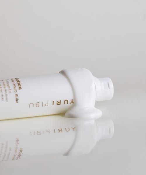 Yuripibu Rice Creamy Hydrating Lotion 210ml