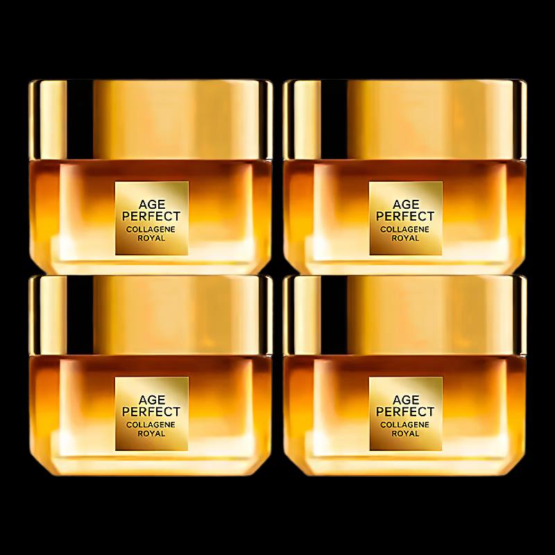

L Oreal Golden Age Honey Collagen Face Cream