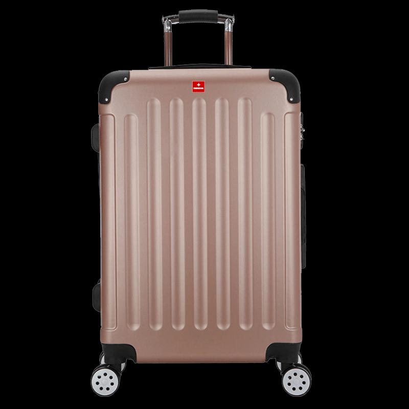 SWEGEAR+ 7921 Unisex 20-inch ABS&PC Carry-on Suitcase