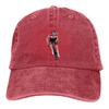 Washed Unisexs Baseball Cap Mathieu Van Der Poel MVDP Trucker Snapback Caps Dad Hat Van Der Poel Golf Hats