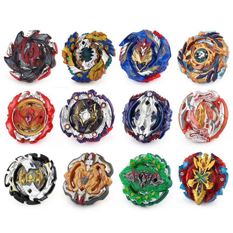 12Pcs KIT Beyblade BURST Launcher SET Toys Boxes BEST CHRISTMAS GIFT KIDS TOY