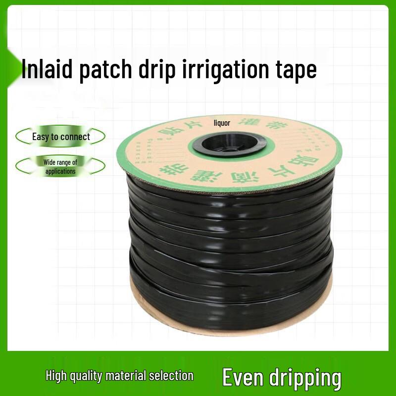 Agricultural Greenhouse Drip Irrigation Tape