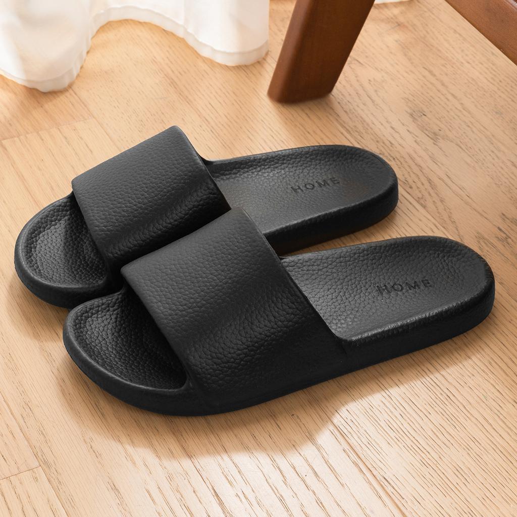 Summer Women Home Slippers Flat EVA Indoor Slides Soft Comfortable Non-slip Slippers Breathable Lightweight Men Bathroom Slippers