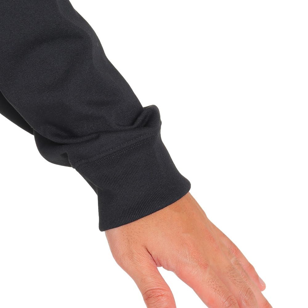 Helly Hansen Letter Long Size M Tee, Unisex, Sleeve, Black, (HH32380)