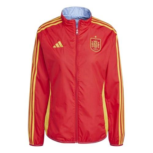 adidas Damen/Damen Anthem 24/25 Spanien Regenmantel
