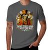 Muppet Christmas Carol  Gonzo  Rizzo Tshirt Quick Dry Training Short Sleeve Tee Tshirt
