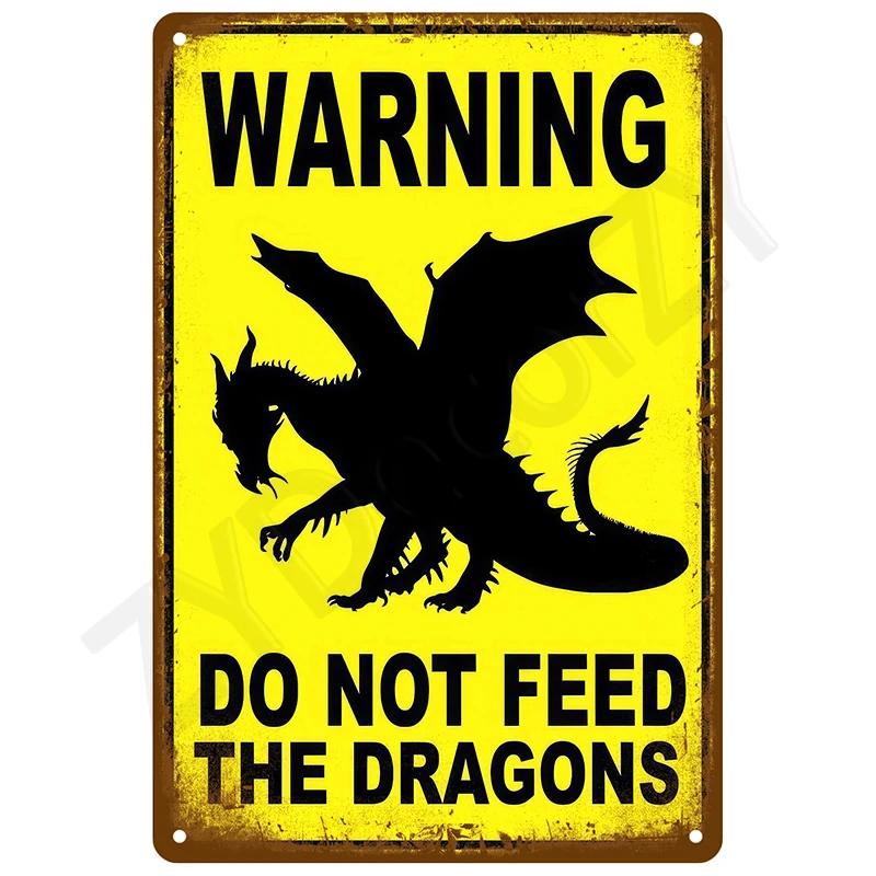 Retro Plåtskylt Vintage Metallskyltar Plåtar Affischer Hus Interiör Badrum Väggkonst Mural Estetiskt Rum Heminredning Dekorationer