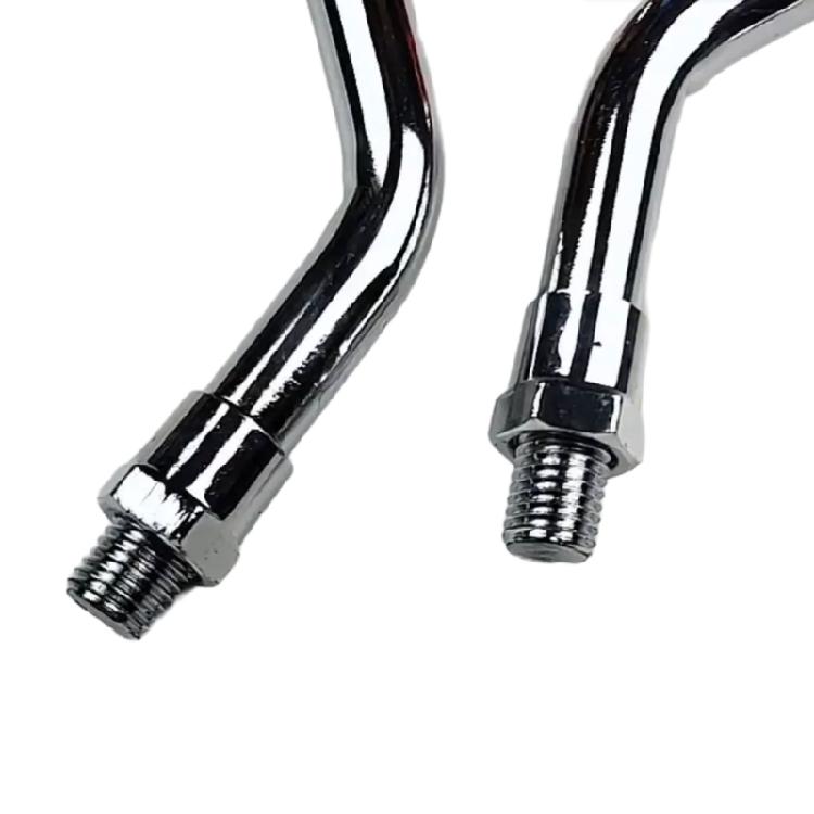 1 Pair Motorbike Rear View Scooters Modification Accessories Skeleton Hand Side Motorcycle Rearview