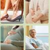 Memory Foam Leg Elevation Pillow