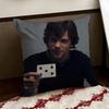 NNow You SSee Me Movie Cushion Cover Reversible Soft Durable Pillow Cover Home  Car MultiScene Use for Daily Comfort