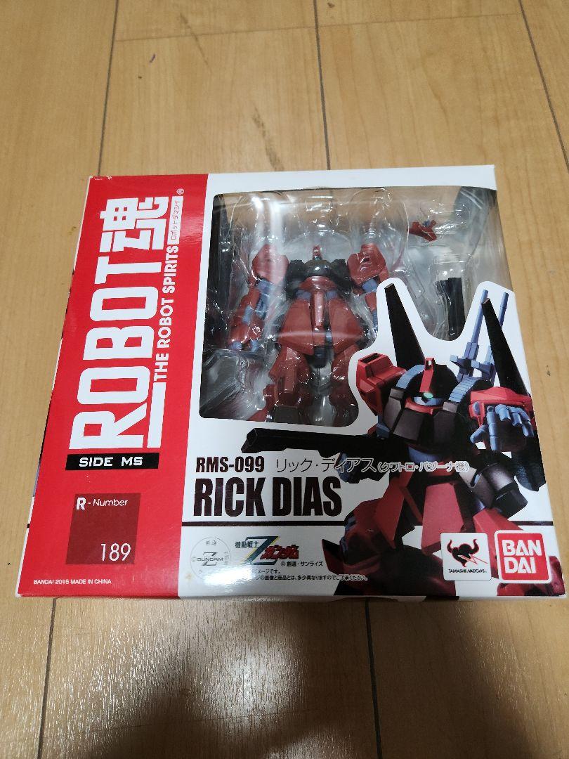 

[Б/У] ROBOT Spirits ROBOT Spirits Рик Диас
