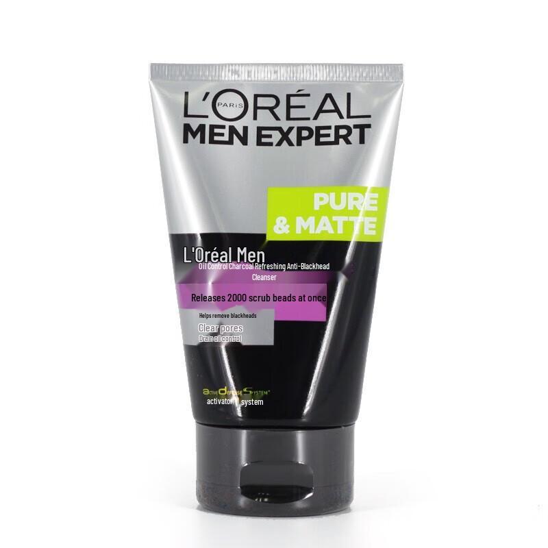 L'Oreal Men Expert Facial Cleanser 2-Pack