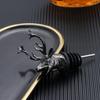 Party Supplies Unique Stag Kitchen Accessories Deer Head Wine Pourer  Bottle Stoppers Wine Aerators
