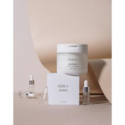 Daily Skin Toner Pad 1 + 1 Special Offer Set