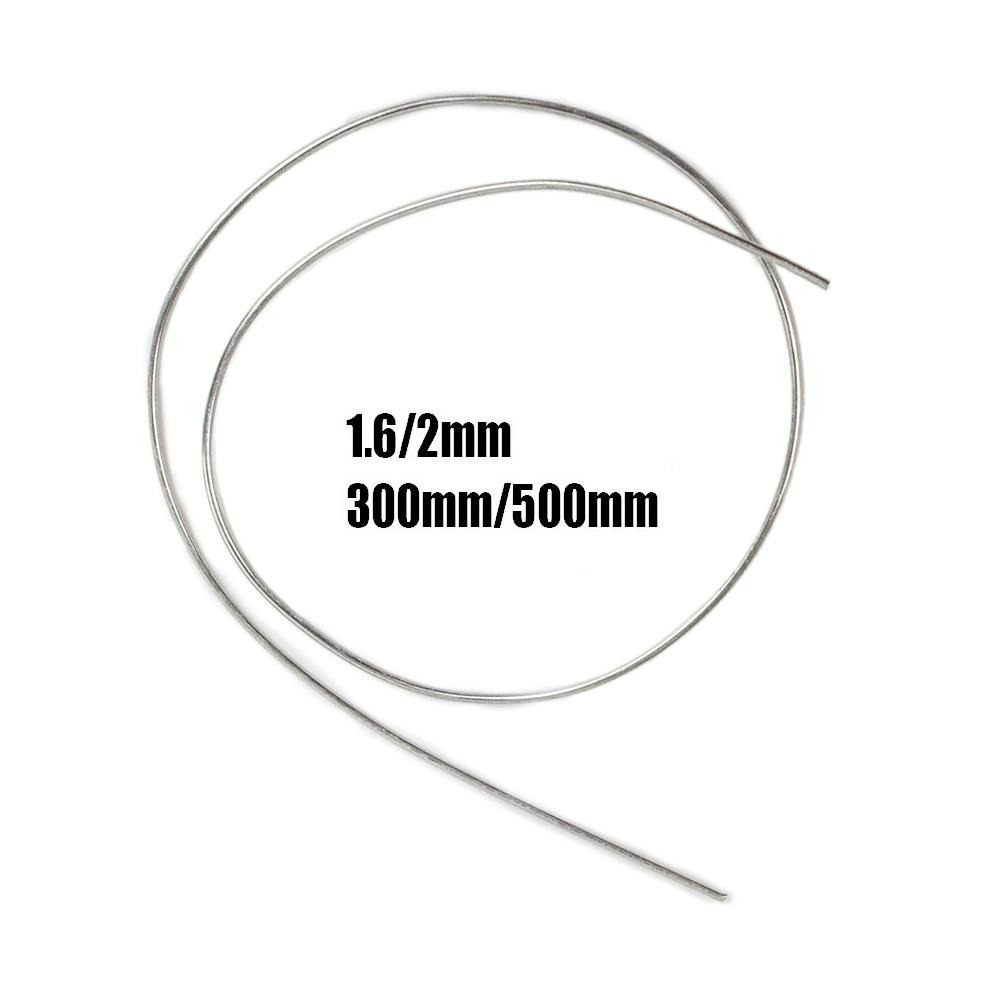 Welding Rod 1.6mm/2mm Cored Wire Parts Steel Copper Aluminum